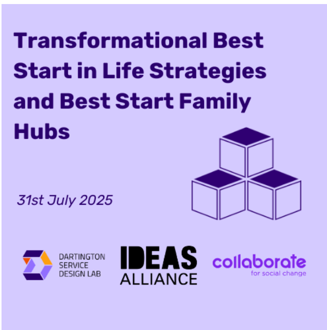 Start As You Mean To Go On Best Start In Life Strategies Collaborate Start As You Mean To Go On Best Start In Life Strategies Collaborate