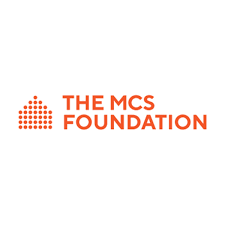 The MCS Foundation logo