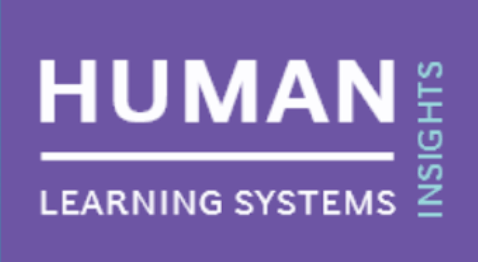 Human Learning Systems Isight logo purple